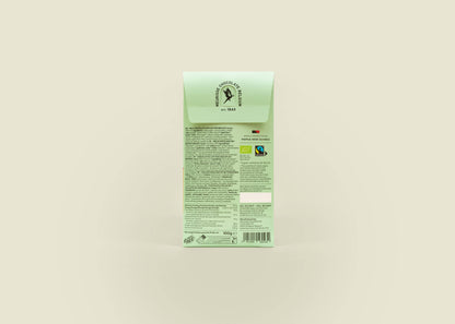 Organic Milk Chocolate with Butter Biscuit