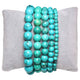 A+ Chinese Turquoise Bracelet