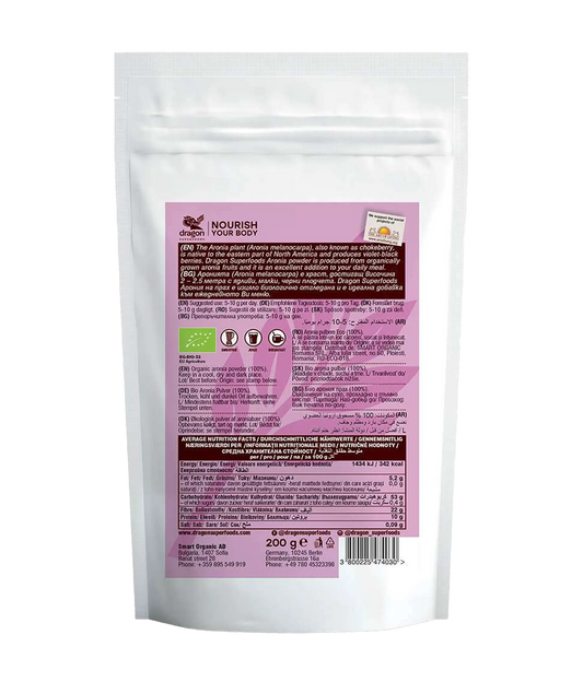 Aronia Powder