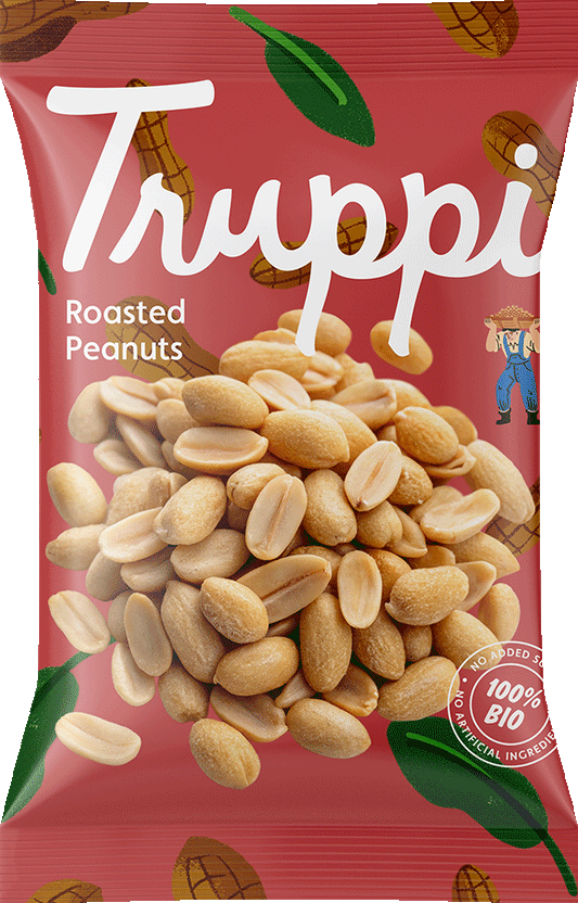 Roasted Peanuts