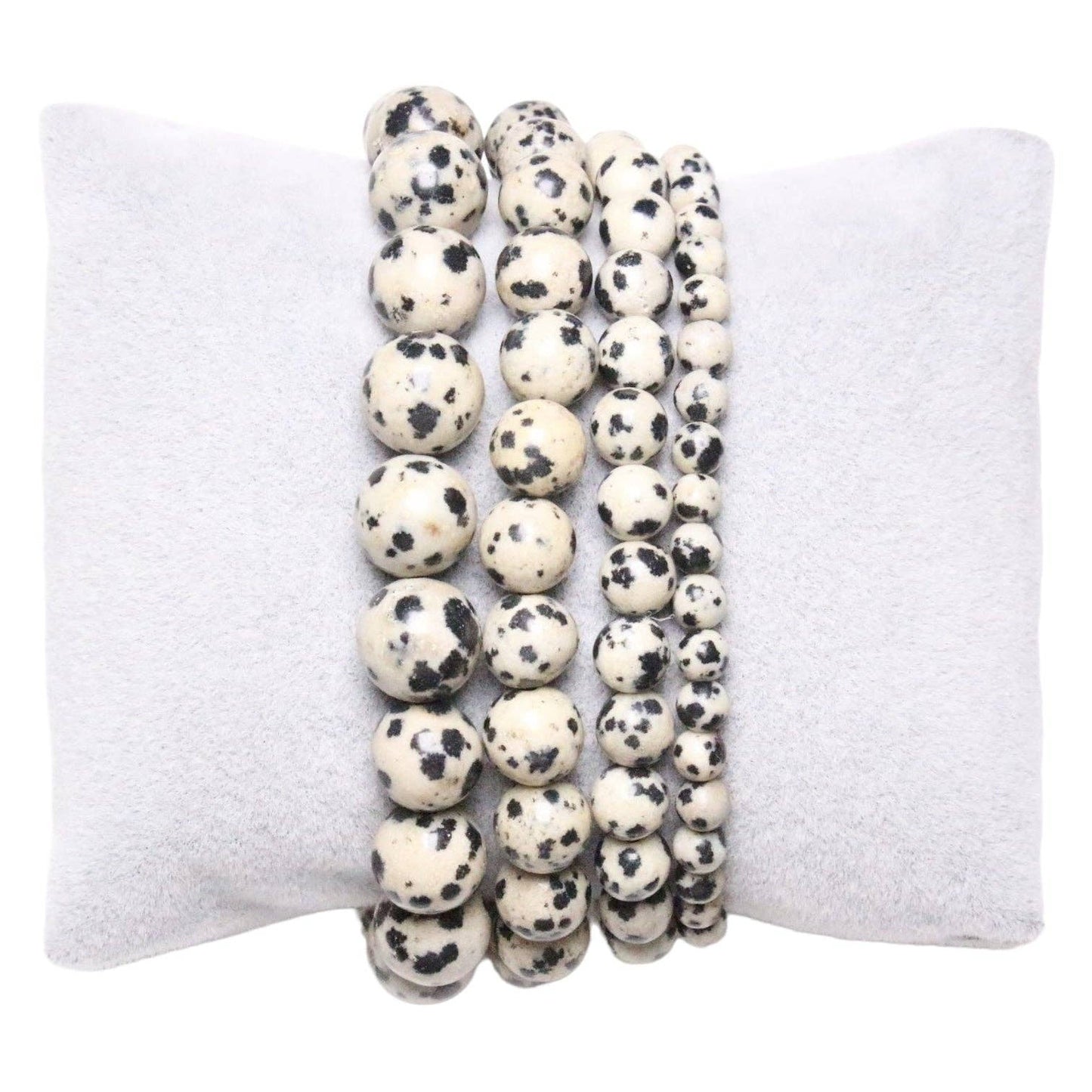 Dalmatian Jasper Bracelet A