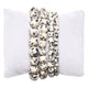 Dalmatian Jasper Bracelet A