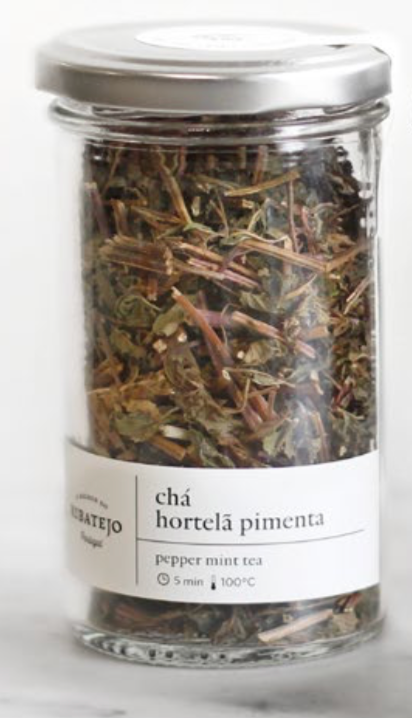 Peppermint Tea | From Portugal