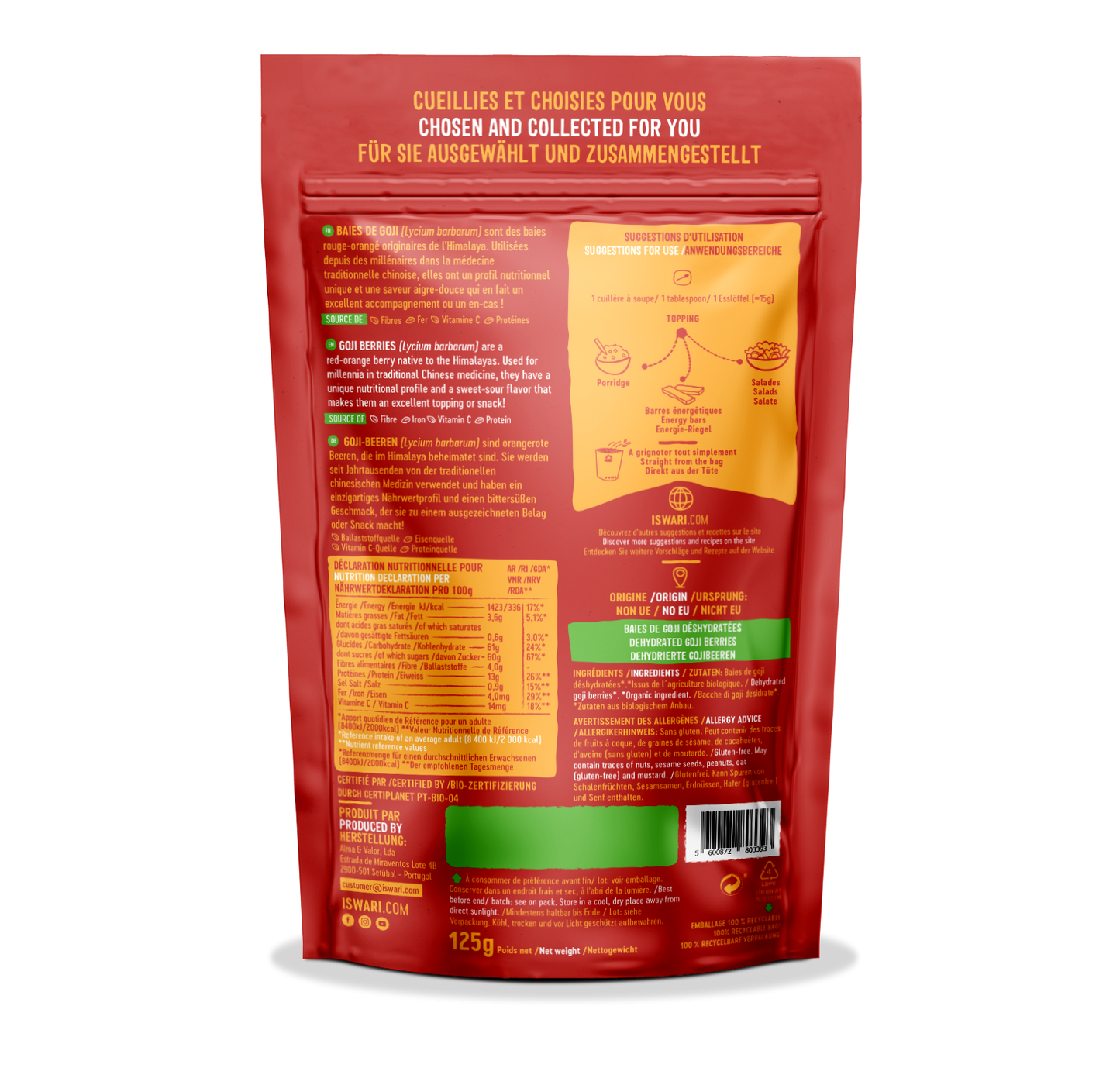 Goji Berries