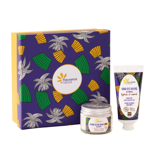 Shea Face and Hand Set