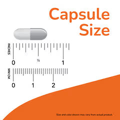 Ginkgo Biloba, 60mg - Veg Capsules