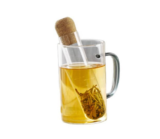 Glass Tube Tea Infuser