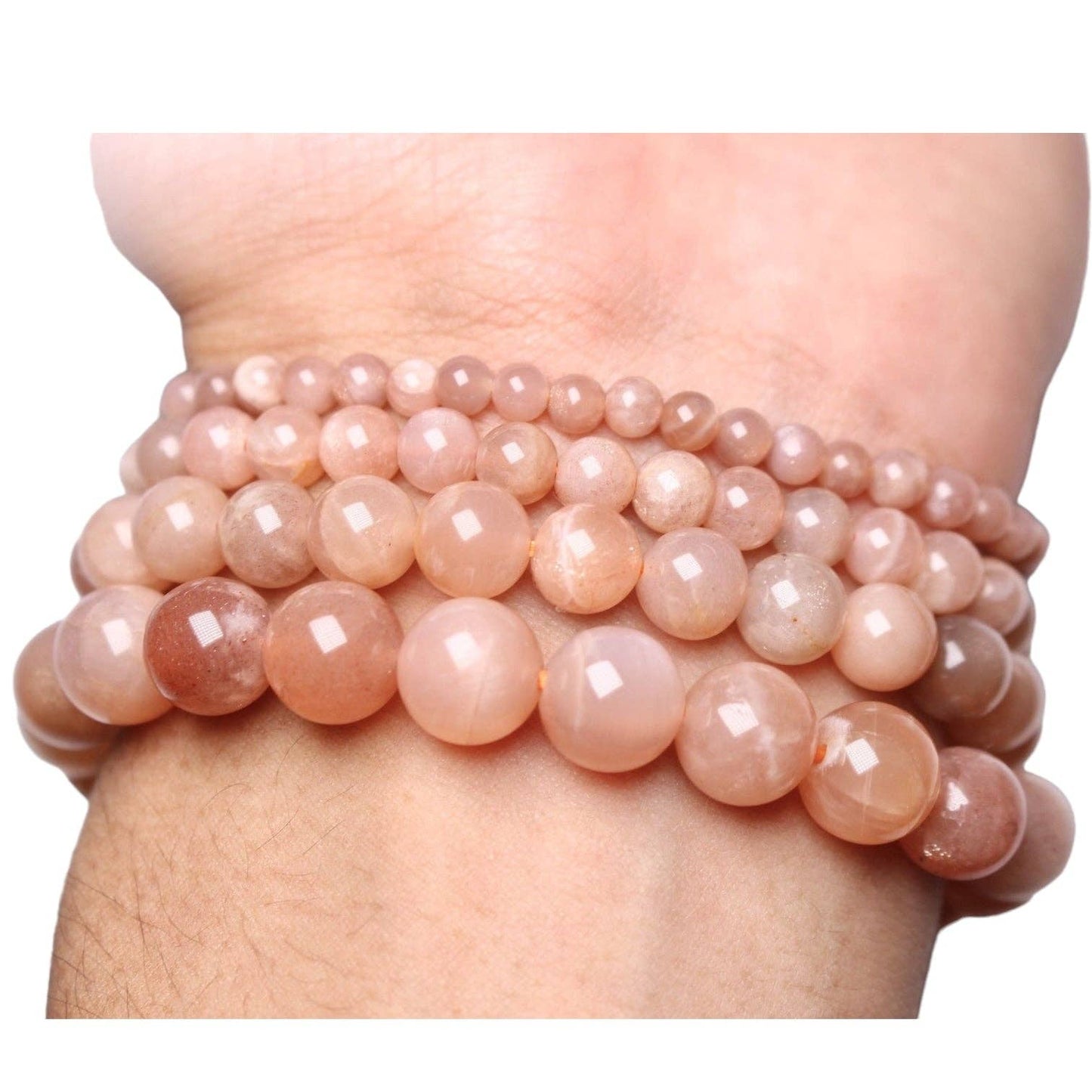 A+ Sunstone bracelet