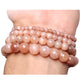 A+ Sunstone bracelet