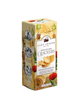 Parmesan and Olive Oil Crackers (Cheese snack)