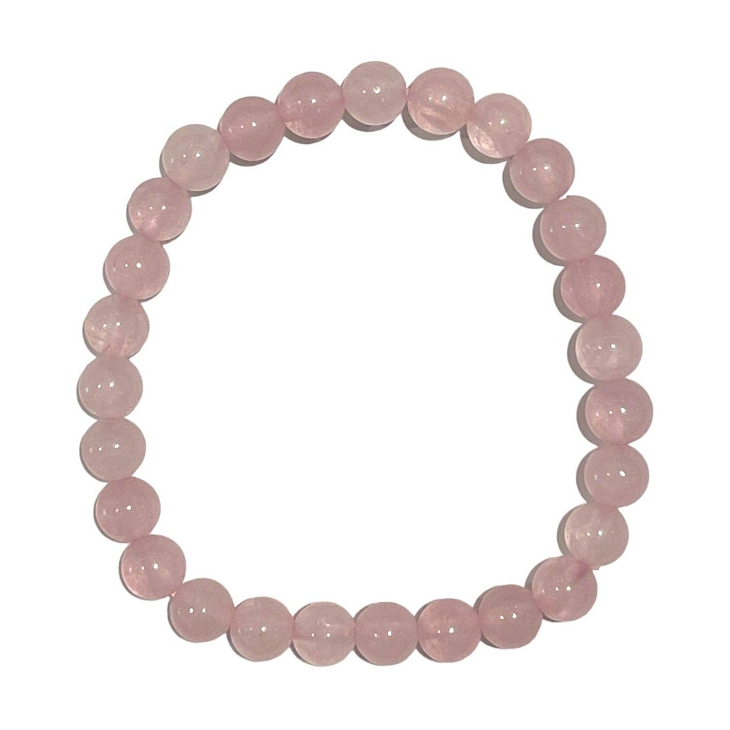 Pink Quartz A children's bracelet