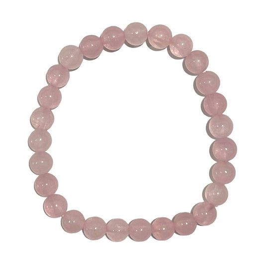 Pink Quartz A children's bracelet