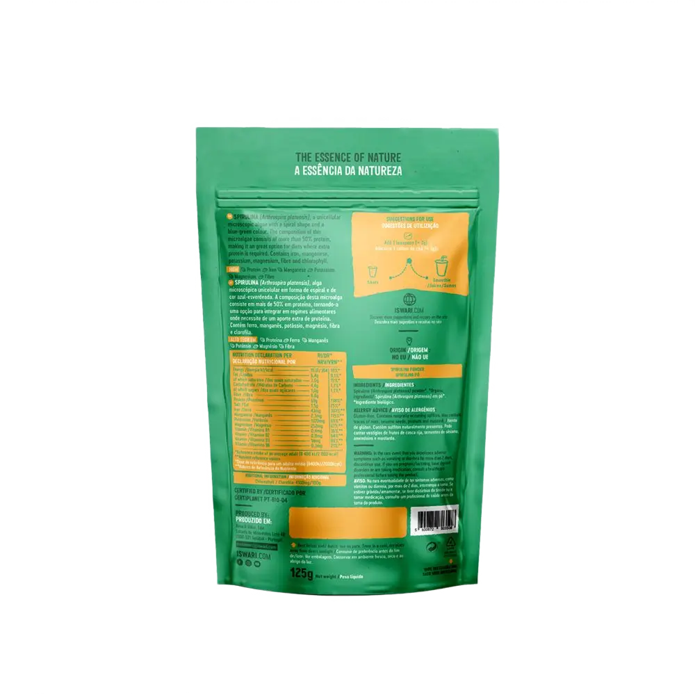 Spirulina Powder
