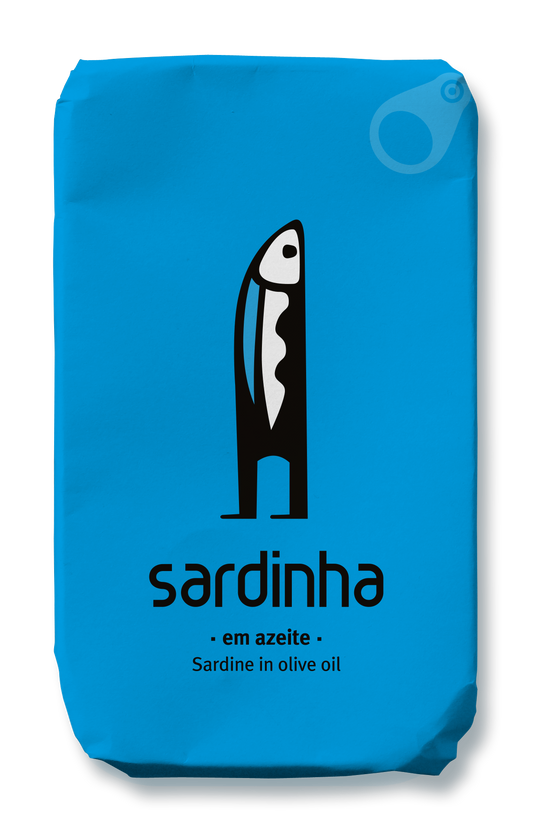 Sardines in olive oil