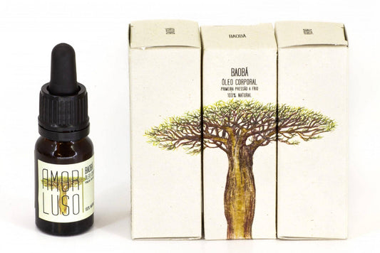 Baobab Oil