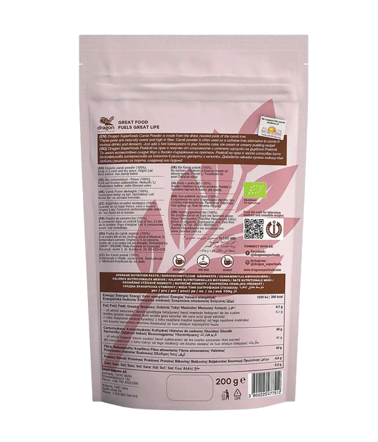 Carob Powder