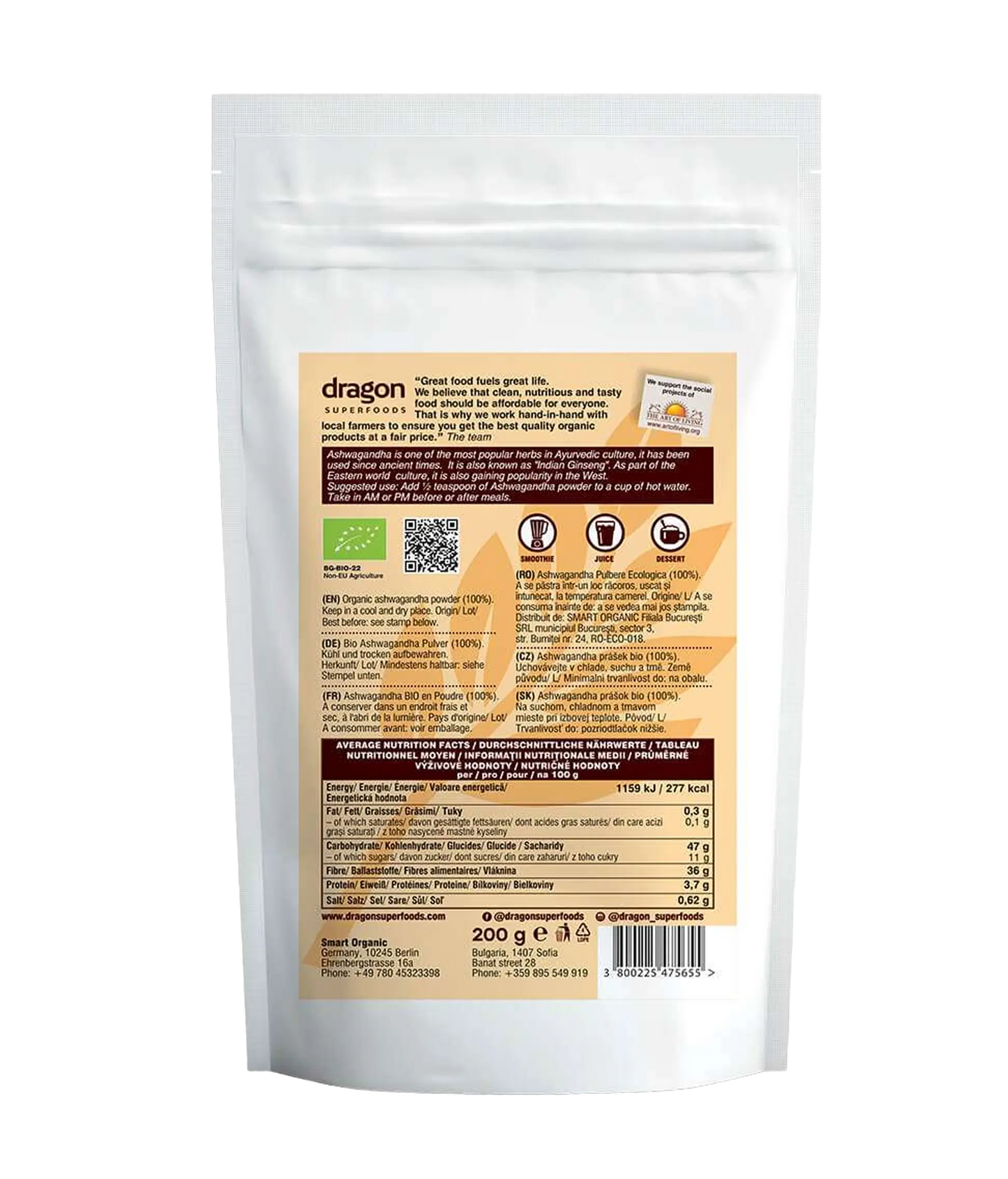 Ashwagandha Powder