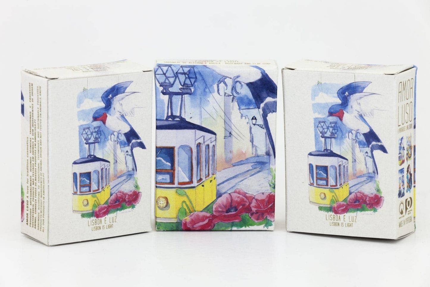 Lisbon Collection 100 g