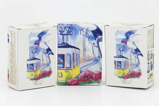 Lisbon Collection 100 g