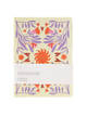 Notebook Sun Beige Lavender