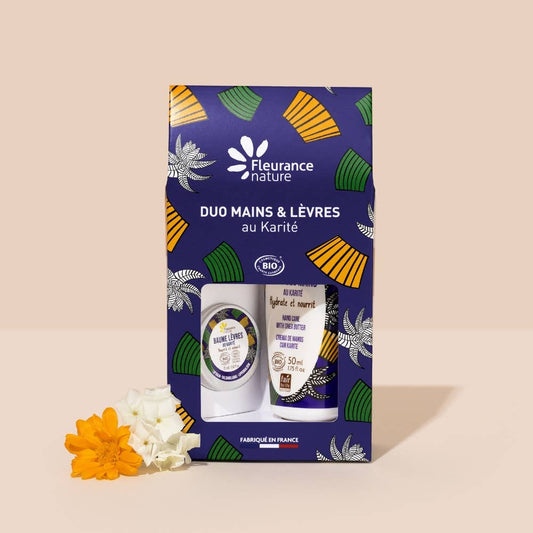 Shea Hands and Lips Duo