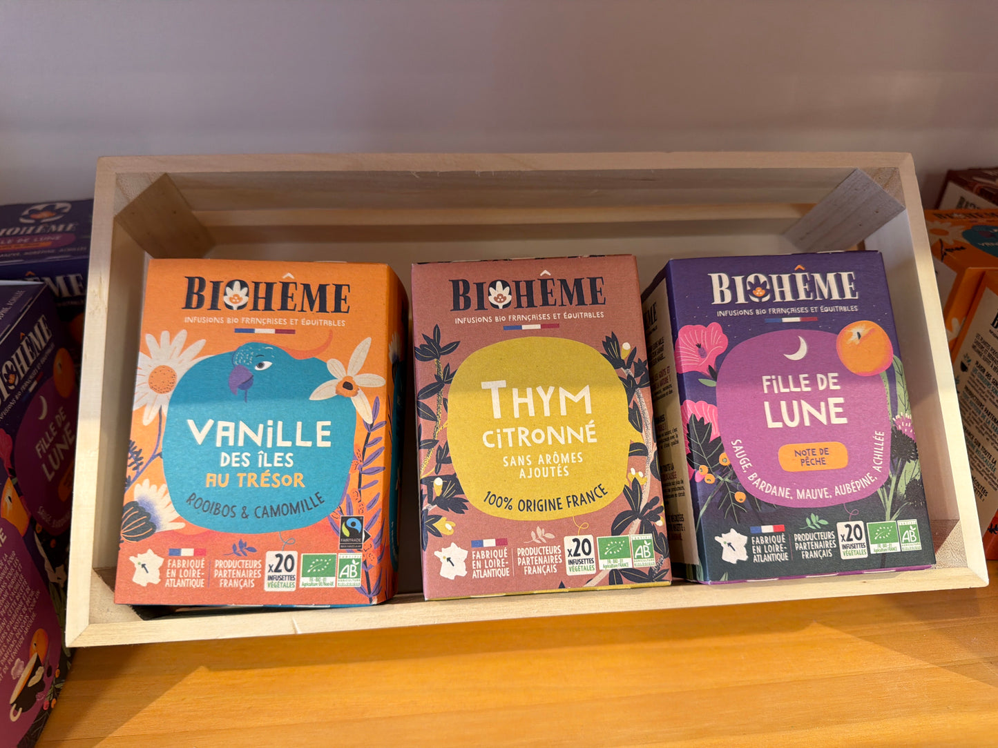 Tea Bundle Assorted Herbal Teas