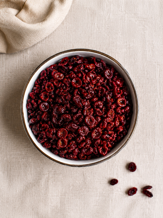 Organic Dried Cranberries