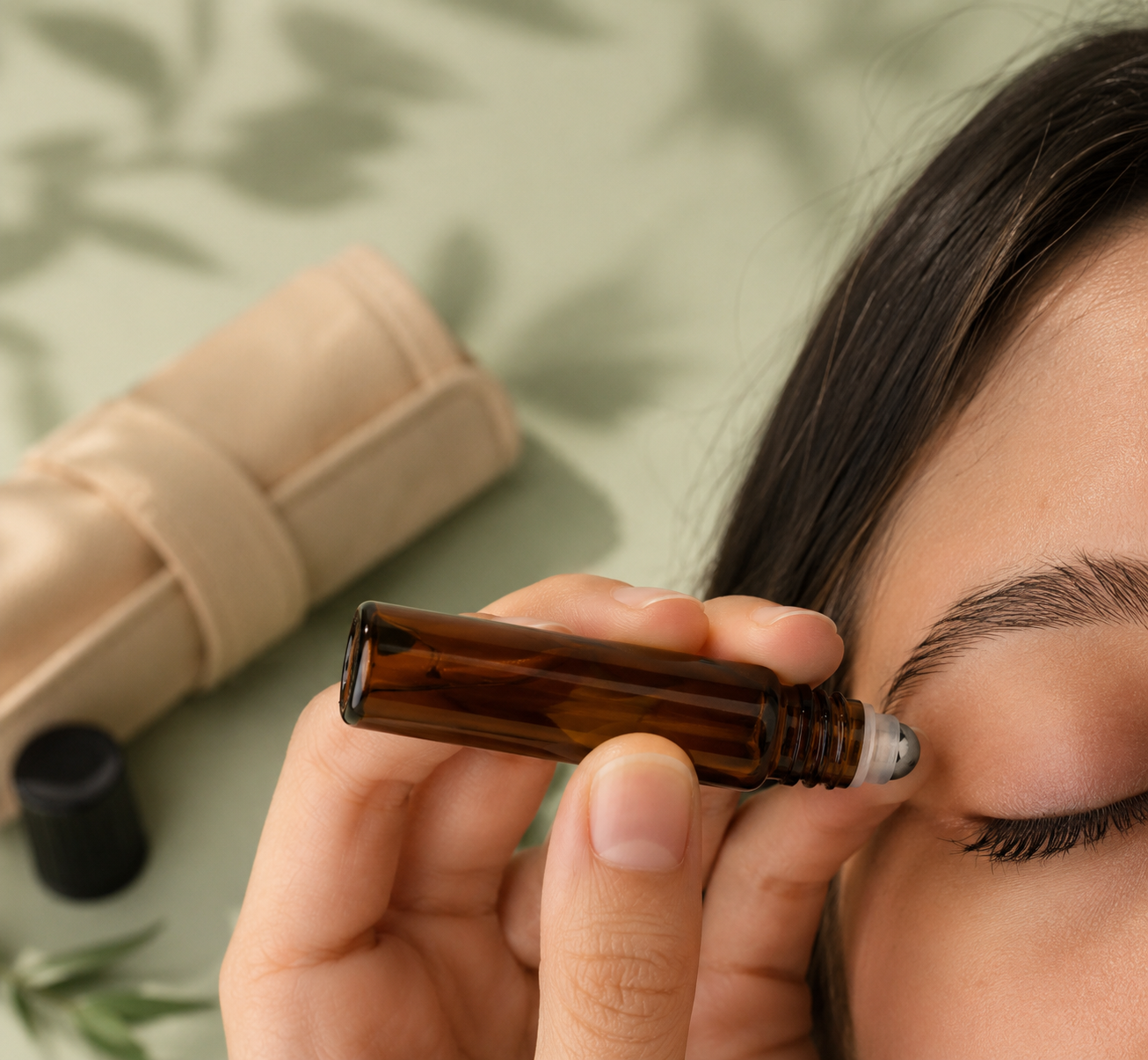 Castor Oil. Every ritual.