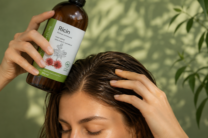 Castor Oil. Every ritual.