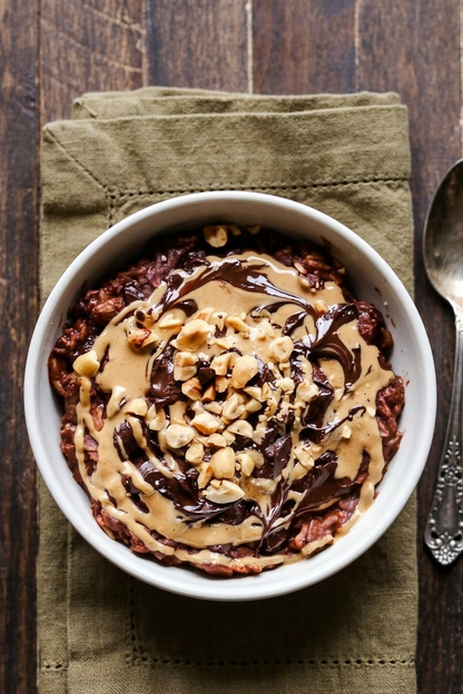 Little Buddha Breakfast - Cacao & Carob (gluten-free)
