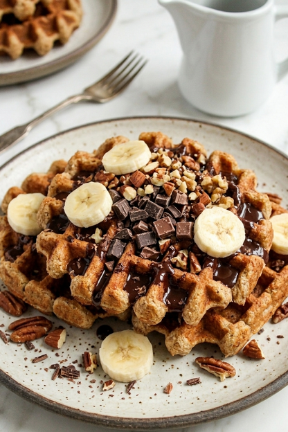 Pancake Mix - Banana & Hemp (gluten-free)