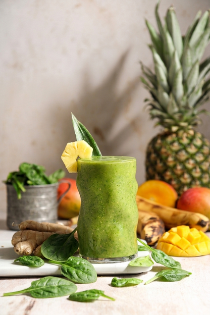 All-in-one Super Greens