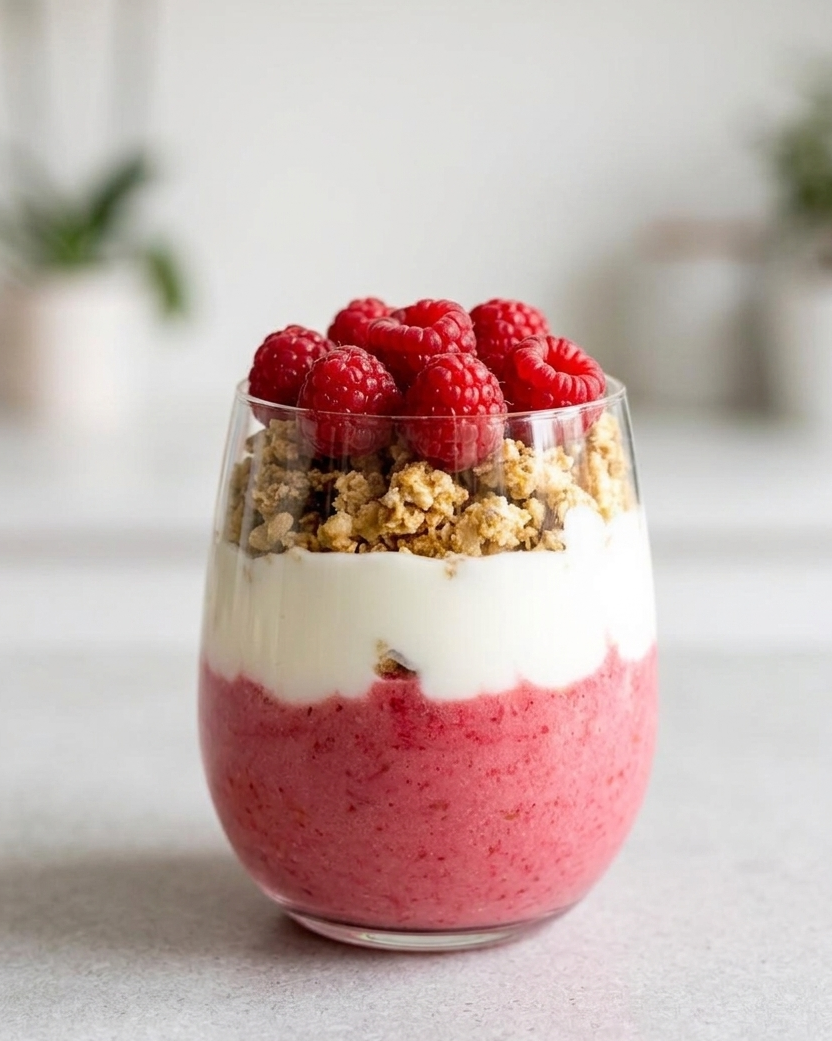 Little Buddha Breakfast - Raspberry