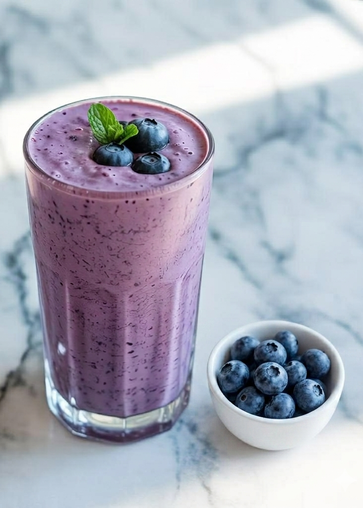 Little Buddha Breakfast - Blueberry (gluten-free)