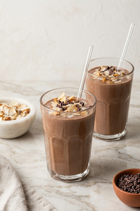 Little Buddha Breakfast - Cacao & Carob (gluten-free)