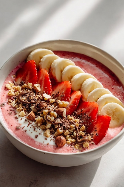Little Buddha Breakfast - Raspberry