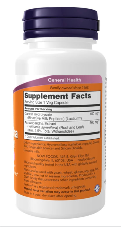 Ashwagandha Stress Relief