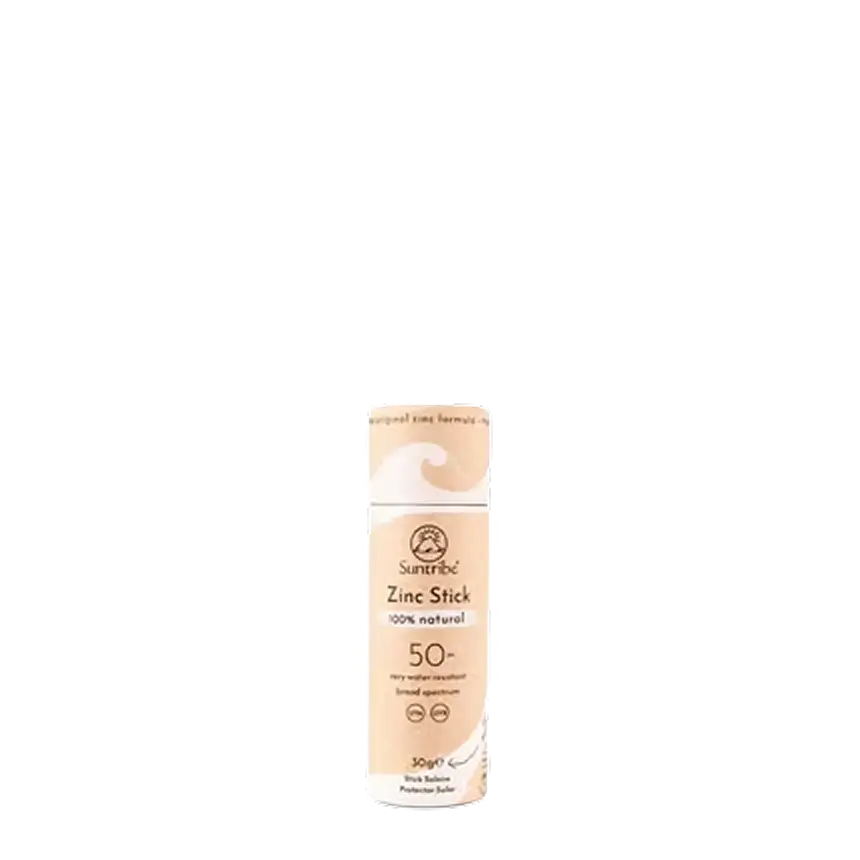 Suntribe Zinc Sunscreen Stick White Spf50 30g Protect Your Skin …