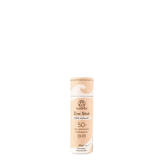 Suntribe Zinc Sunscreen Stick White Spf50 30g Protect Your Skin …