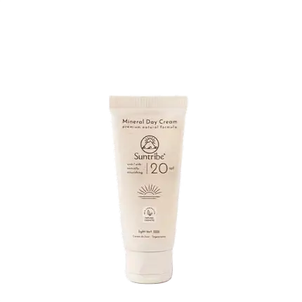 Suntribe Day Cream Mineral Spf20 40ml