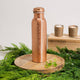 Pure Copper Water Bottle 7 Chakras Matte Finish