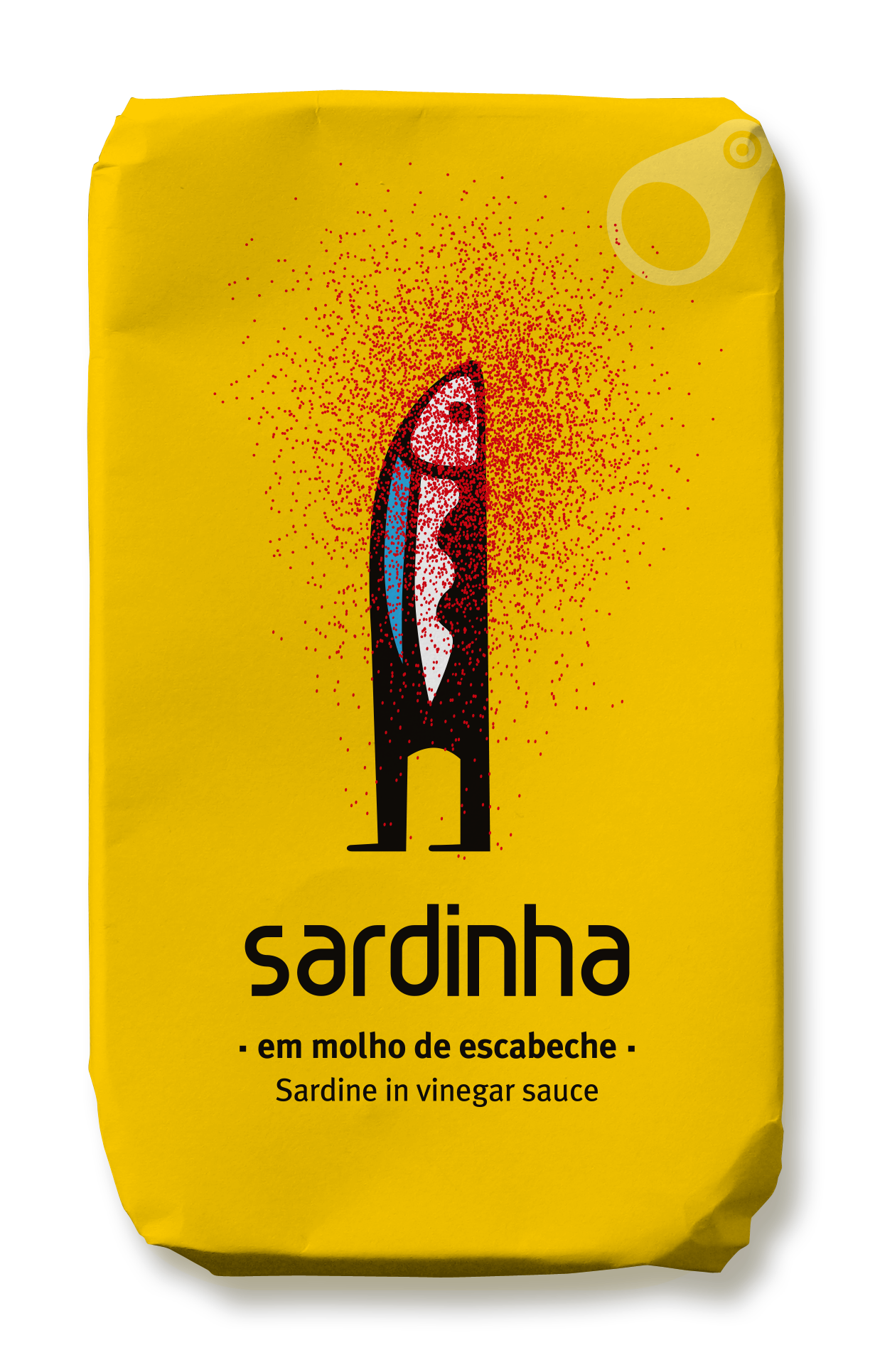 Sardine in marinade