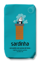 Sardine in olive oil with smoke aroma