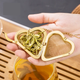 Heart Tea Infuser - Mesh