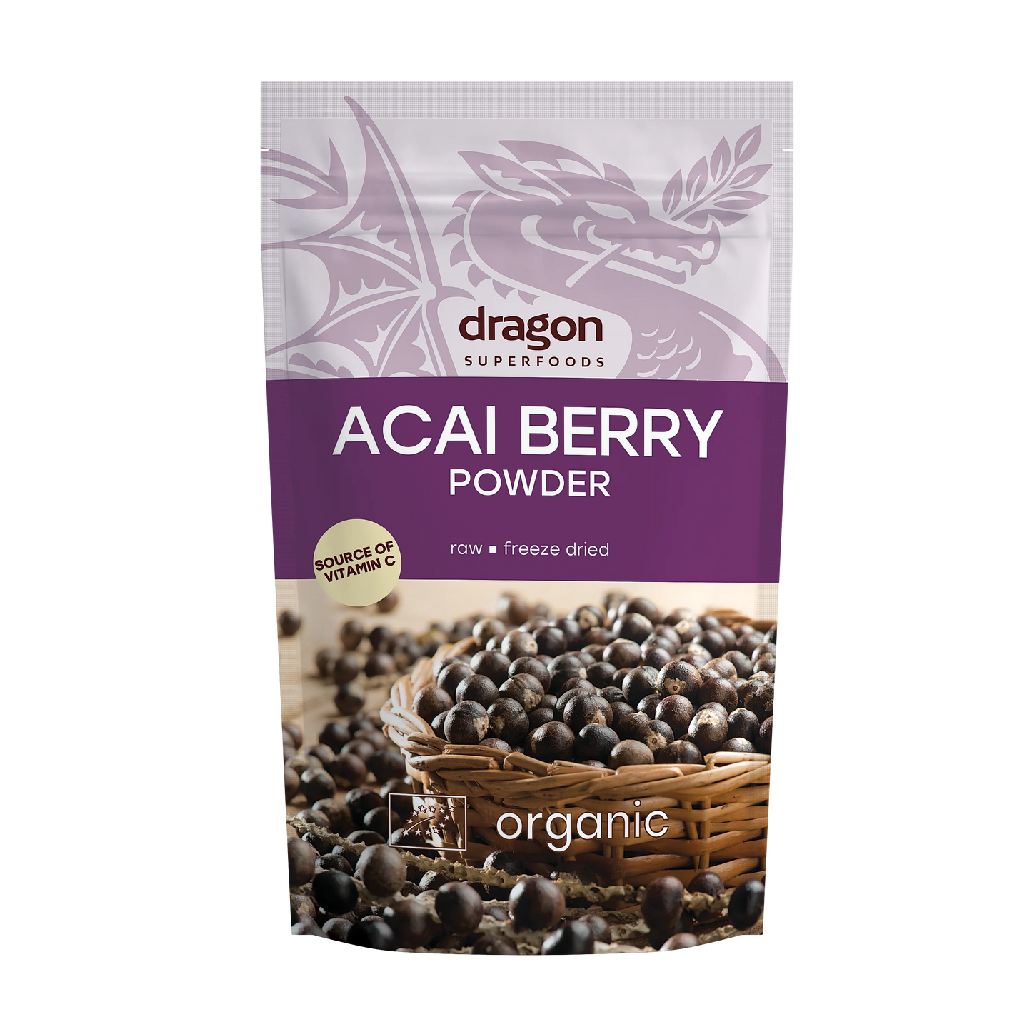 Acai Berry Powder freeze Dried