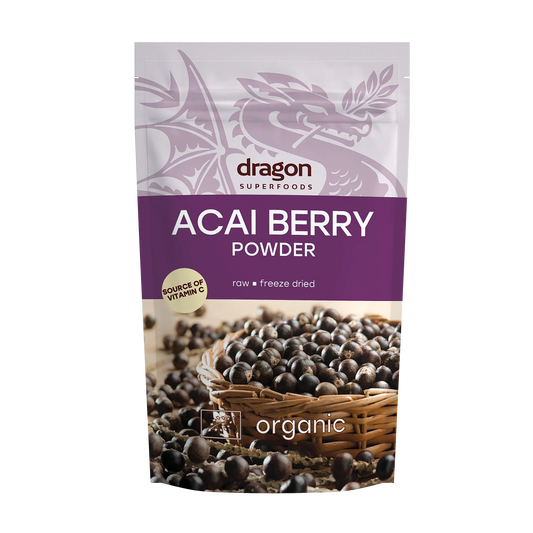 Acai Berry Powder freeze Dried