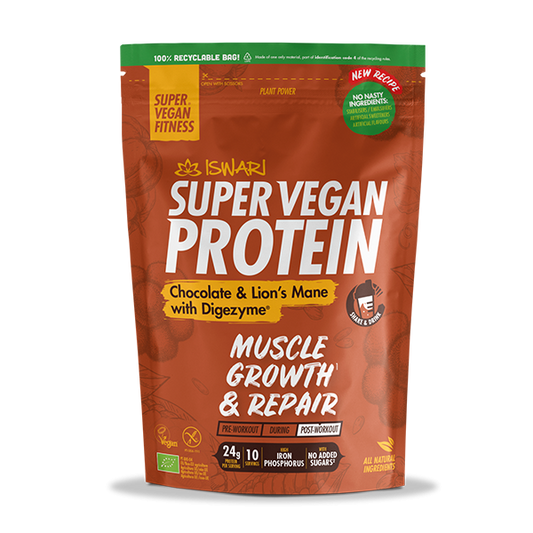 Super Protein - Choco & Lion's Mane