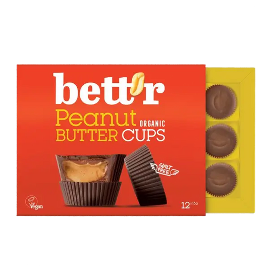 Box of peanut butter pralines