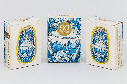 Central Portugal 100 g: Coimbra