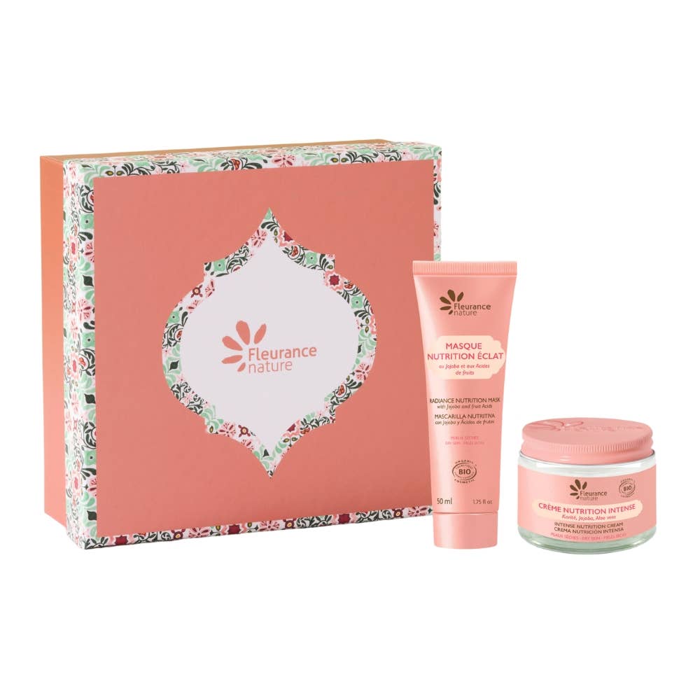 Radiance Nutrition Set